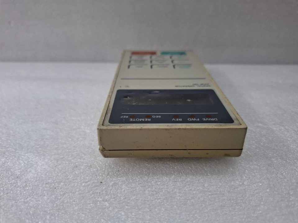 UNTESTED YASKAWA JVOP-130 DIGITAL DRIVE OPERATOR KEYPAD